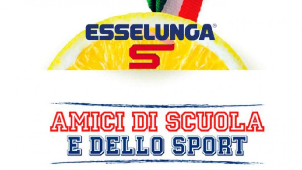 Foto di Amici di scuola e dello sport con Esselunga