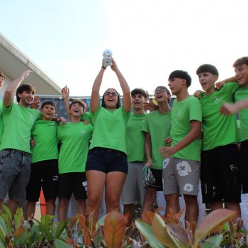  Viribus Unitis: la favola degli Under 15 della pallanuoto