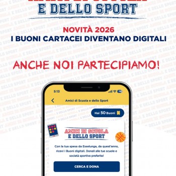 Amici di Scuola e dello Sport