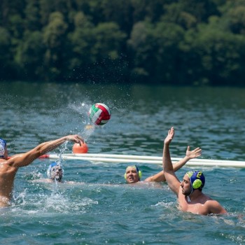 Torneo Pallanuoto al lago