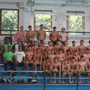 Pallanuoto inizio nuova stagione!!