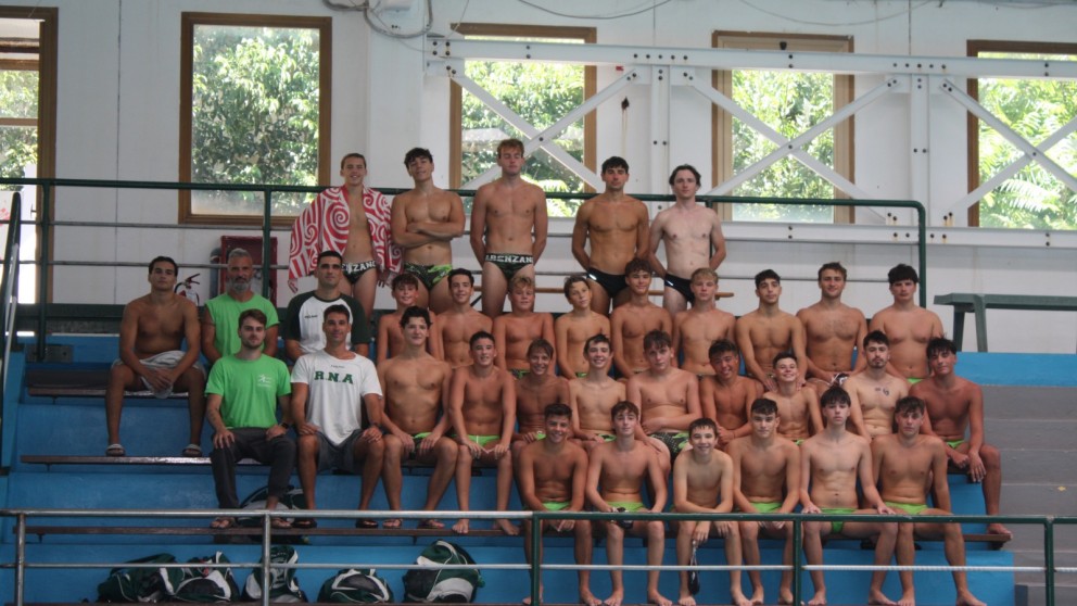 Foto di Pallanuoto inizio nuova stagione!!