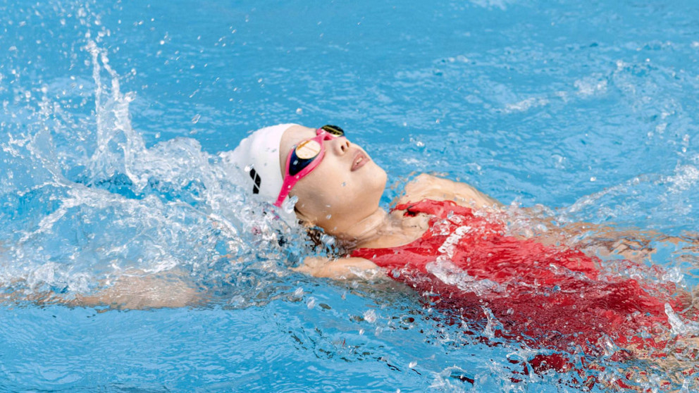 Corsi di nuoto per ragazzi